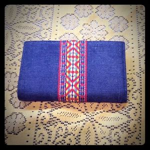 Vintage 60's 70's baronet wallet with coin purse